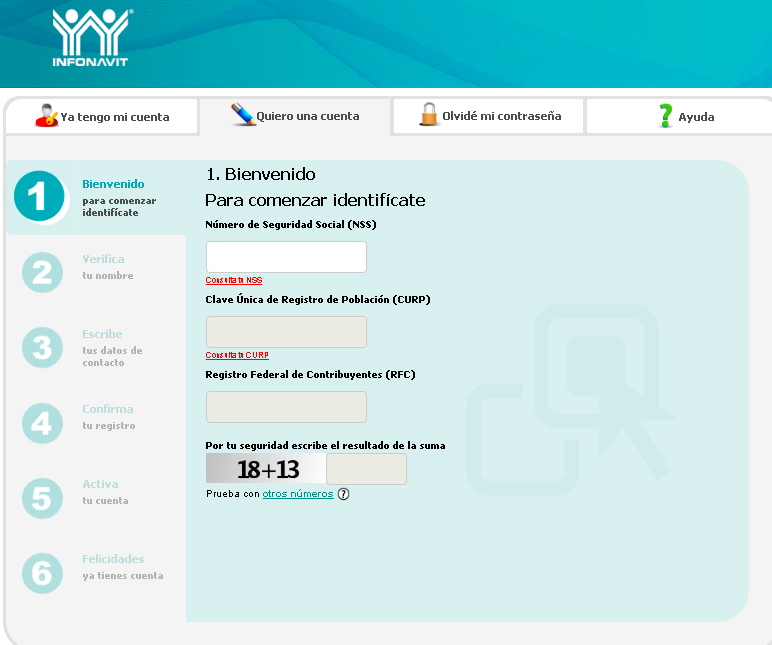 C Mo Obtener Tu Cuenta Infonavit Pasos Para La Solicitud Actualizado The Best Porn Website