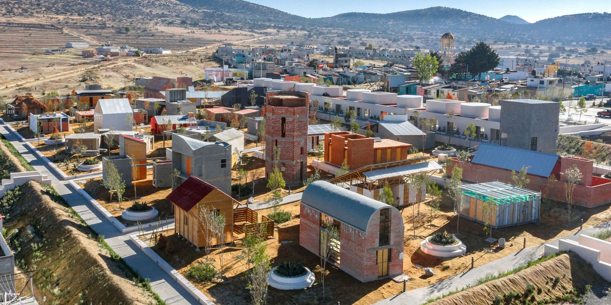 Propuestas de arquitectura para vivienda social – Buró Inmobiliario