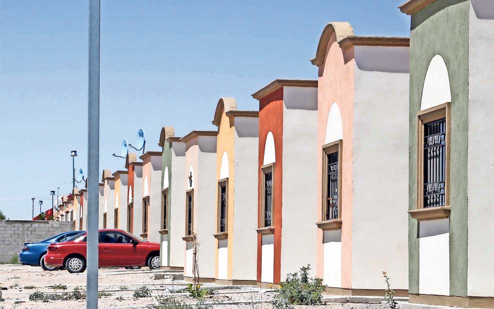 Descobrir 52+ imagem casas de infonavit cd juarez